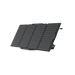 EcoFlow 110W Portable Solar Panel: Efficient, foldable, and waterproof design for outdoor power needs. Ideal for camping and off-grid adventures.