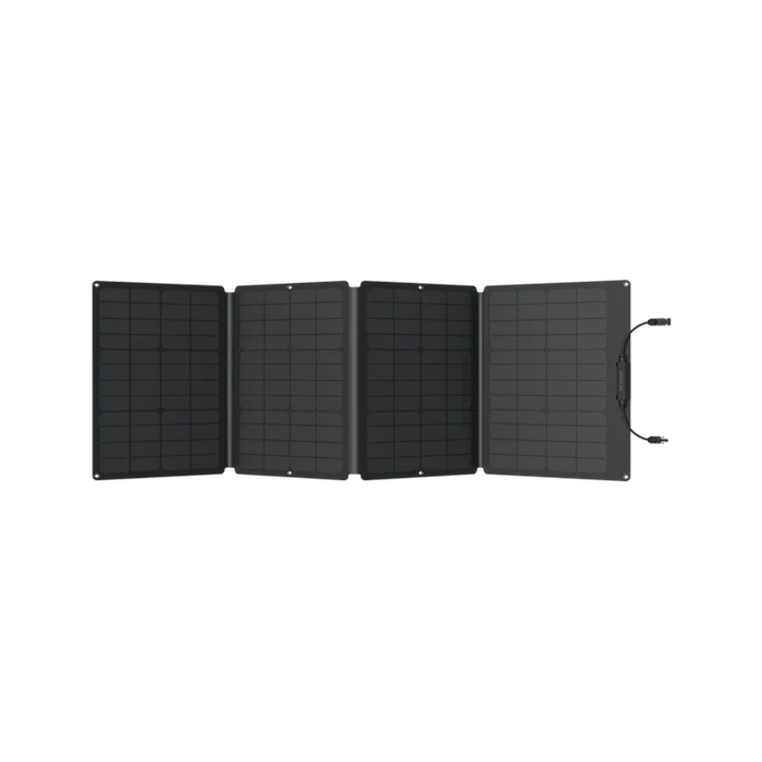 EcoFlow 110W Portable Solar