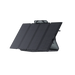 Portable 160W solar panel by EcoFlow, ideal for outdoor adventures. Efficient, foldable, and durable for reliable power on the go.