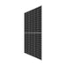 Bifacial solar panel Longi LR7-72HGD-600M, 600W, high efficiency, dual-sided energy capture, durable design for optimal solar power generation.