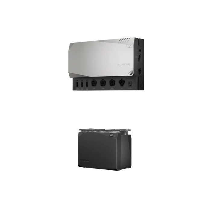 Compact and efficient EcoFlow 2kWh Power Kit for reliable energy storage and management, ideal for off-grid and mobile power solutions.