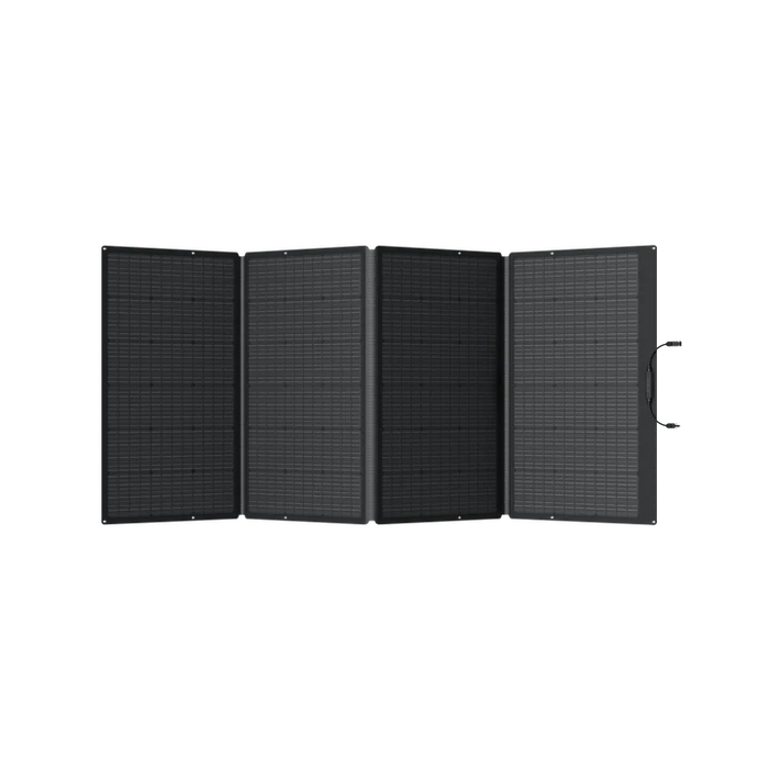 EcoFlow 400W Portable Solar Panel