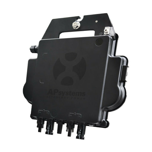 APsystems DS3-S microinverter for solar panels, offering efficient energy conversion and enhanced performance in residential solar power systems.