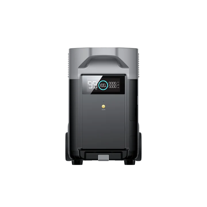 EcoFlow　DELTA Pro　新品・未使用 EcoFlow DELTA Pro + 1*Remote Control | Home Backup Kit