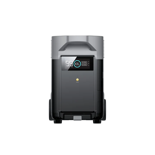 EcoFlow DELTA Pro Smart Extra Battery: Expand your power capacity with this additional battery, designed for seamless integration and enhanced energy storage.