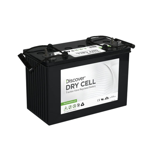 AGM EV31A battery by Discover Energy, designed for electric vehicles, offering reliable power and long-lasting performance.