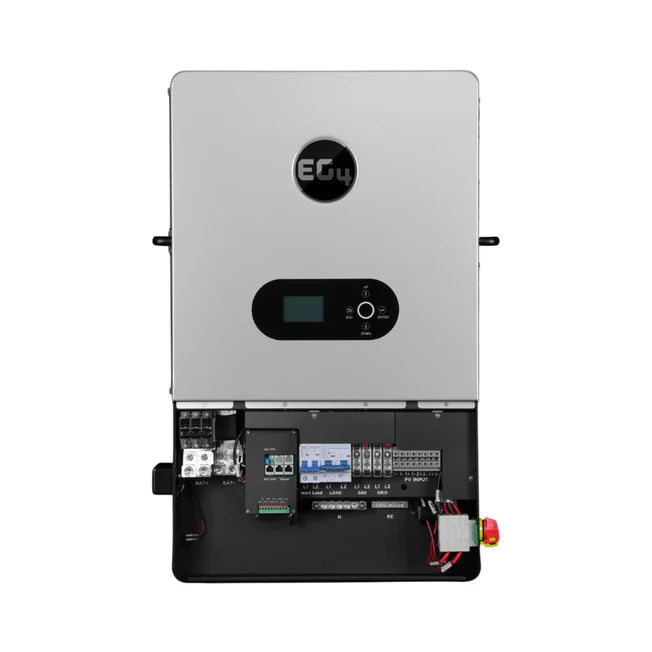 EG4 12000XP Off-Grid Inverter | 48V Split Phase | 24kW PV Input | 12kW Power Output