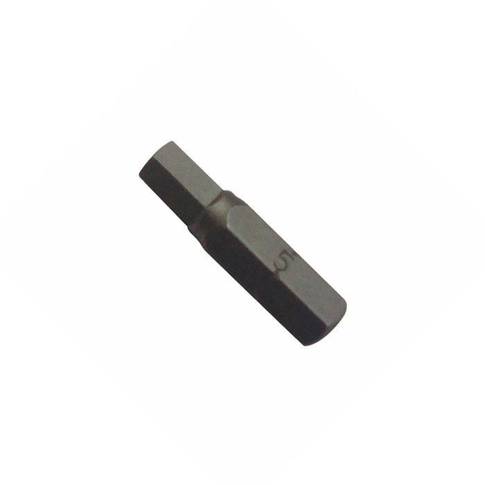 Driver bit designed for solar fastening systems, ensuring secure and efficient installation of solar panels. Durable and compatible with various tools.