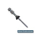 Heavy-duty EJOT JA3-SB screw, 8.0 x 80/70 FZD, designed for secure fastening in construction applications. Ideal for robust and reliable connections.