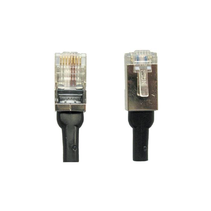 Fronius RJ45 DatCom Termination Plug for secure data transmission in solar systems, ensuring reliable communication and connectivity.