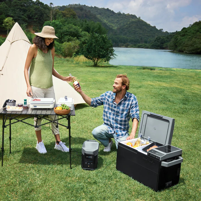 EcoFlow Glacier - Portable Refrigerator