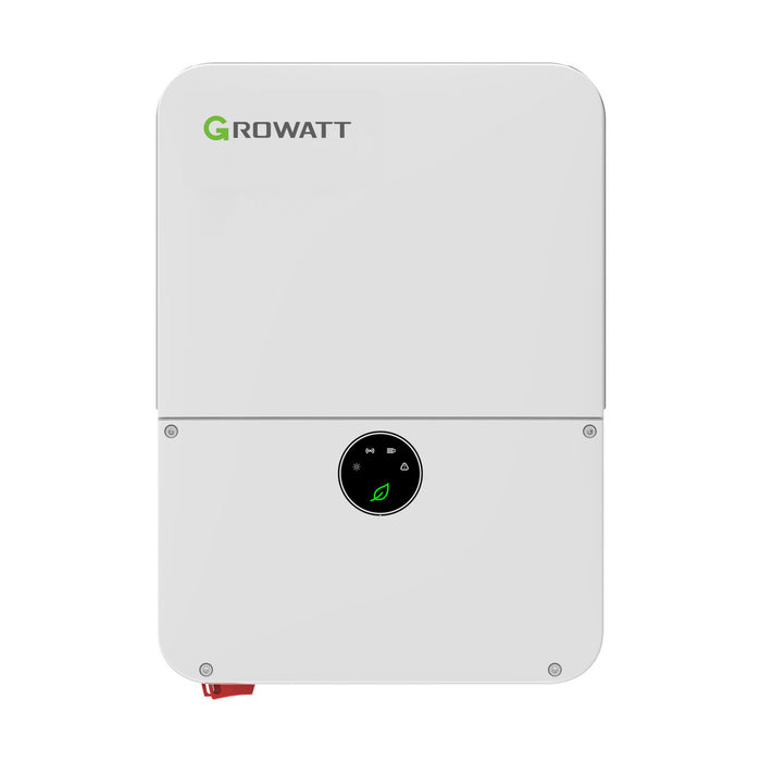 Growatt - MIN 3800TL-XH-US