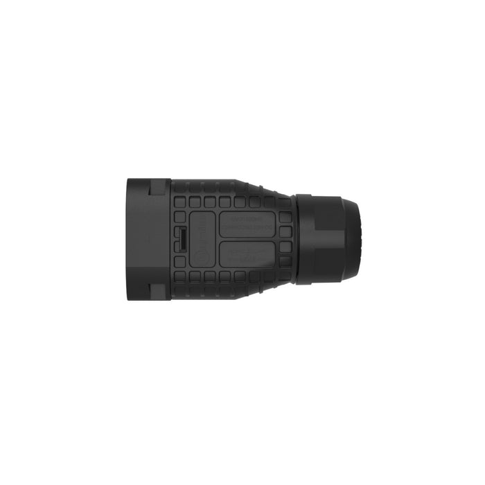 Hoymiles HMT cable terminal connector for secure and efficient solar panel connections, ensuring reliable energy transfer and easy installation.