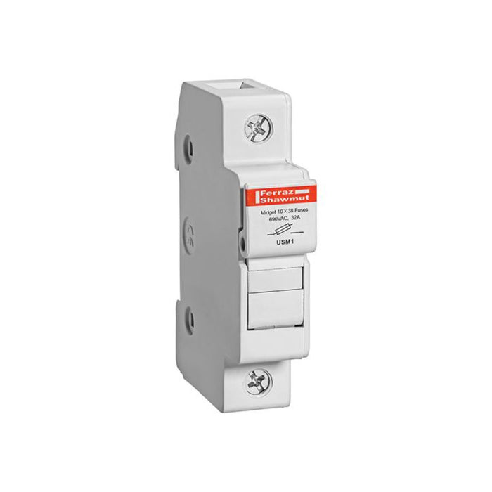 Sure, please provide the content of the Mersen - Fuse Holder USM1 column so I can create the alt text for you.