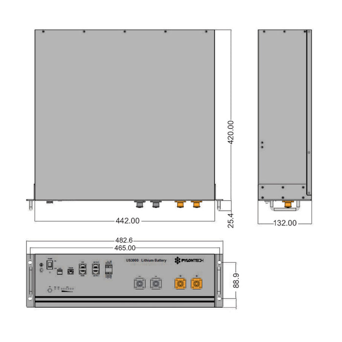 Pylontech - US5000