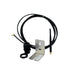 External WiFi antenna kit with SMA connectors for enhanced signal strength and improved wireless connectivity. Ideal for boosting network performance.