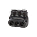 Insulated multi-tap connector for SMA, designed for secure electrical connections, featuring durable insulation and multiple tap options for versatile use.