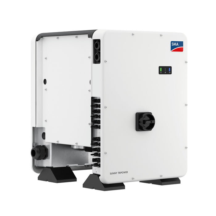 SMA Tripower Core1-US, STP50-US-41: A high-performance solar inverter for commercial use, offering efficient energy conversion and easy installation.