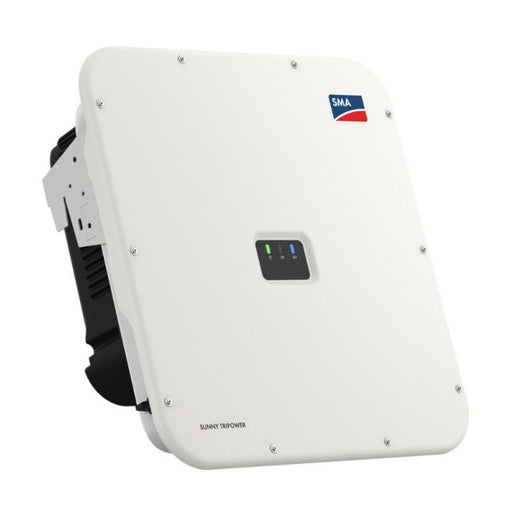 High-performance SMA Tripower X-US inverter, model STP20-US-50, for efficient solar energy conversion in residential and commercial applications.