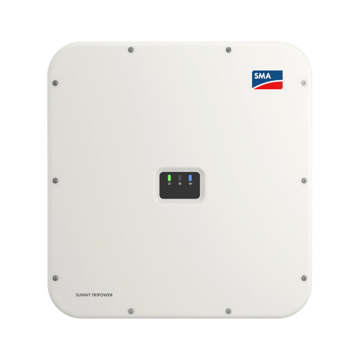 SMA Tripower X-US STP25-US-50: High-efficiency solar inverter for optimized energy production and reliable performance in residential and commercial settings.