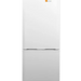 Energy-efficient SunStar Solar DC/AC Refrigerator in white, 10 cubic feet capacity, ideal for off-grid living and eco-friendly cooling solutions.