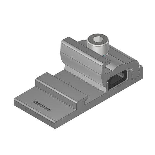 Durable Schletter RapFix ClickTop for secure solar panel mounting, featuring easy installation and robust design for optimal performance.