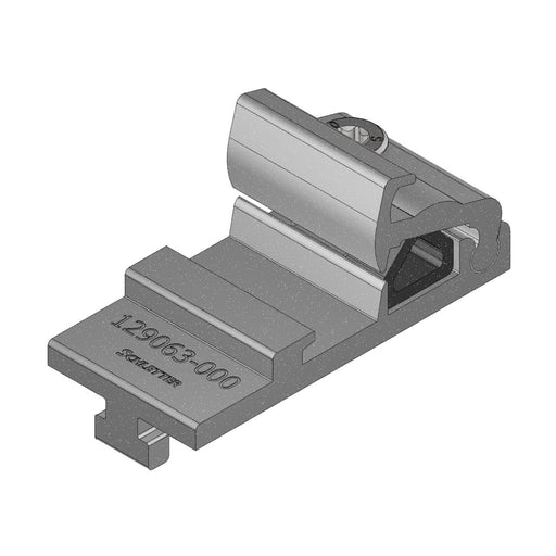 Schletter Rapid Cross Connector: Secure and efficient solar panel mounting solution for various installations, ensuring stability and durability.