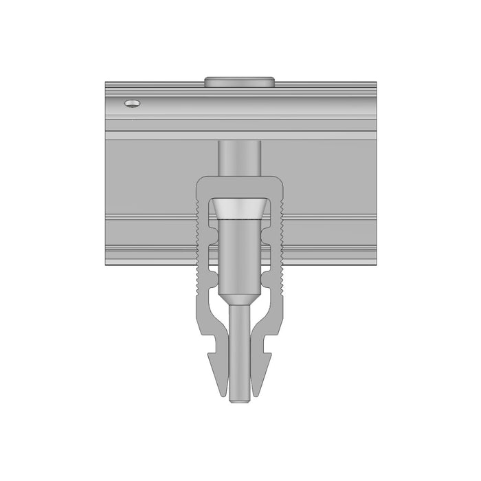 Schletter - Rapid16 Middle Clamp, 30-40mm