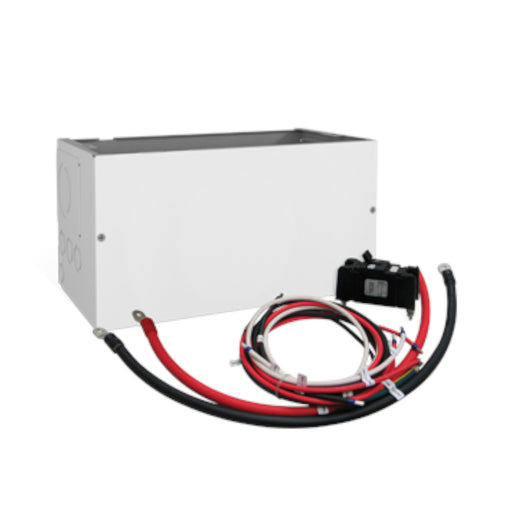 Schneider Conext XW Connection Kit for adding a second or third XW inverter, enhancing system connectivity and performance.