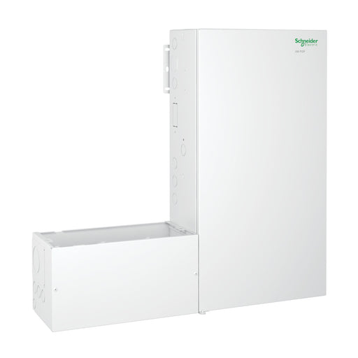 Power Distribution Panel for Conext XW+ by Schneider, designed for efficient energy management and seamless integration in renewable energy systems.