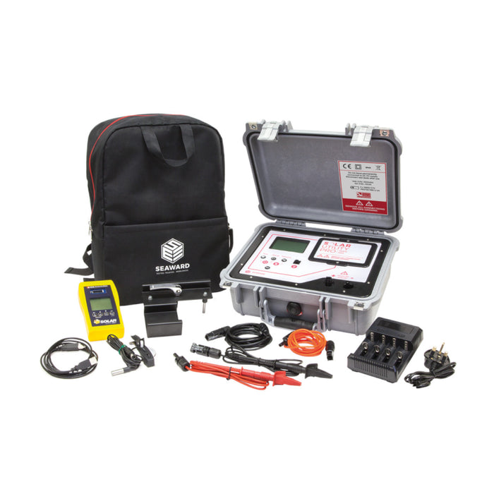 Seaward - Solar Utility Pro Kit