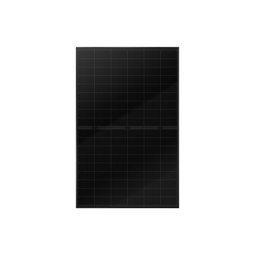 SilFab SIL-420QD Mono Black solar panel, high-efficiency, sleek design, ideal for residential and commercial installations.