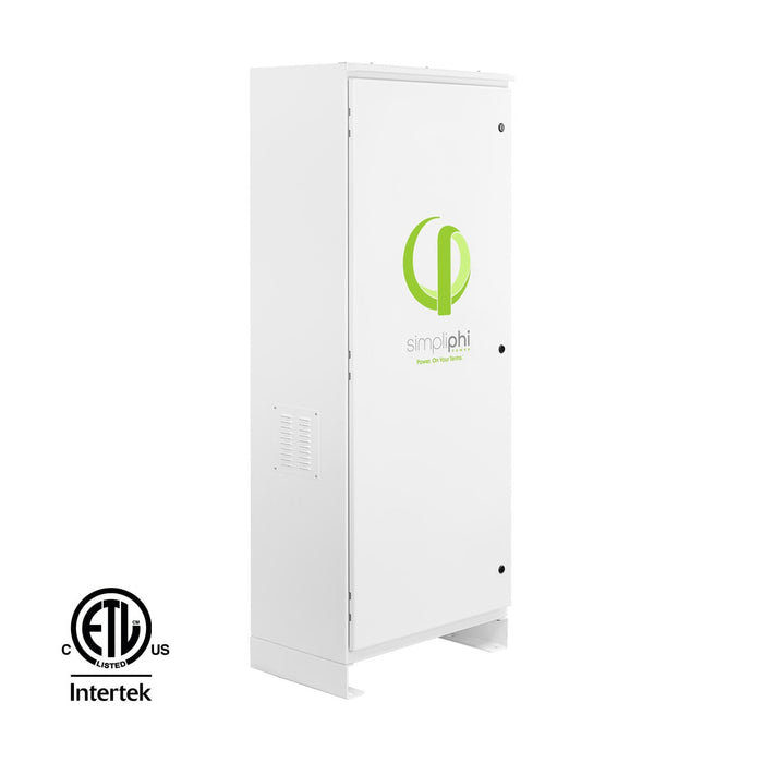 SimpliPhi - BOSS.12 - Battery Cabinet