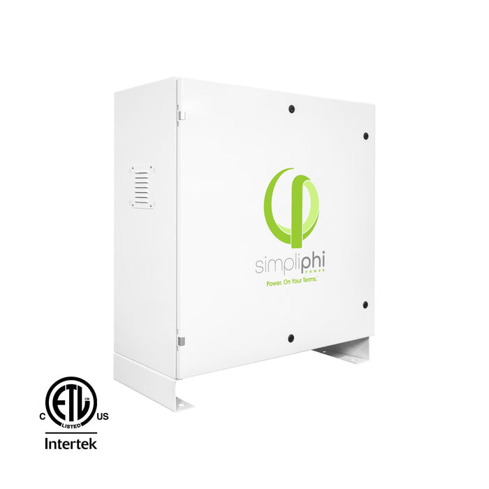 SimpliPhi - BOSS.6 - Battery Cabinet