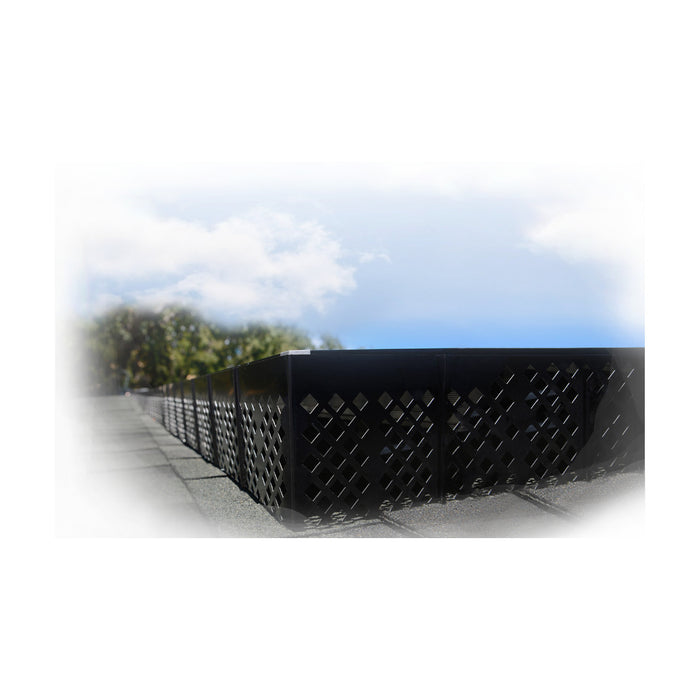 SolaTrim - GEN2 Barrier Panel - 5.5"x48" - 100ft