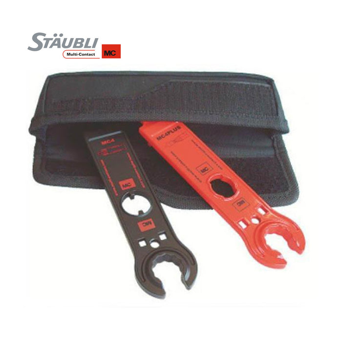 Metal Multi Contact EVO3 MC4 Spanner Tool for secure and efficient solar panel connector installation and maintenance. Durable and easy to use.