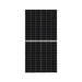 Bifacial solar panel Thornova TS-BGT72(580) with high efficiency, dual-sided energy capture, and durable design for optimal solar power generation.