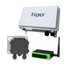 Tigo CCA Cloud Connect Advanced Kit for solar energy monitoring and optimization, featuring advanced connectivity and data management capabilities.