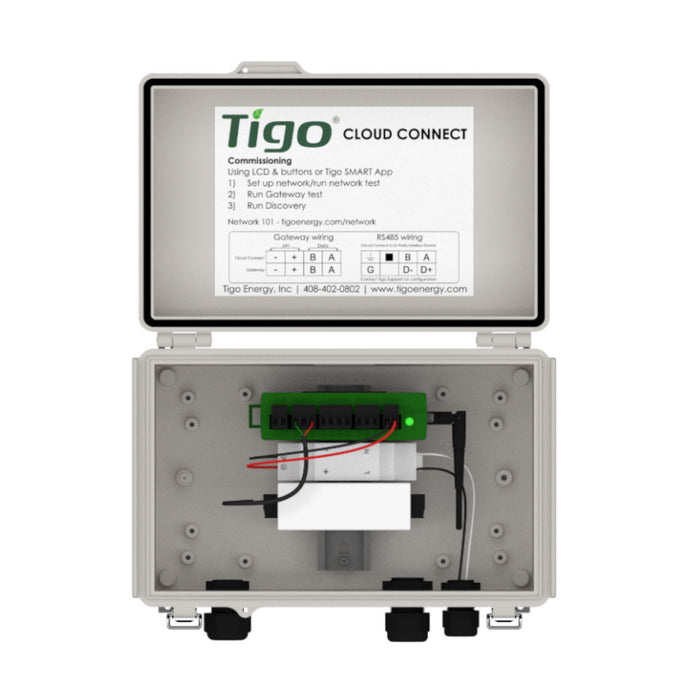 Tigo - CCA Cloud Connect Advanced Kit