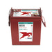 Deep-cycle Trojan Battery J305-AGM, maintenance-free, 6V, 315Ah, ideal for renewable energy and backup power systems.