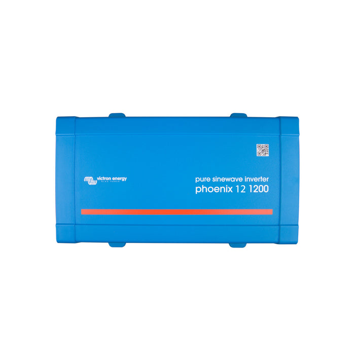 Victron Energy Phoenix Inverter 12/1200 VE.Direct, efficient power conversion, reliable performance, compact design, ideal for various applications.