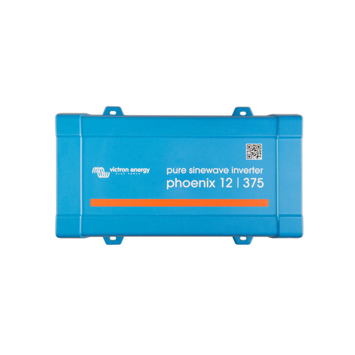 Victron Energy Phoenix Inverter 24/375 VE.Direct: Compact, efficient power inverter for converting 24V DC to 230V AC, ideal for off-grid applications.