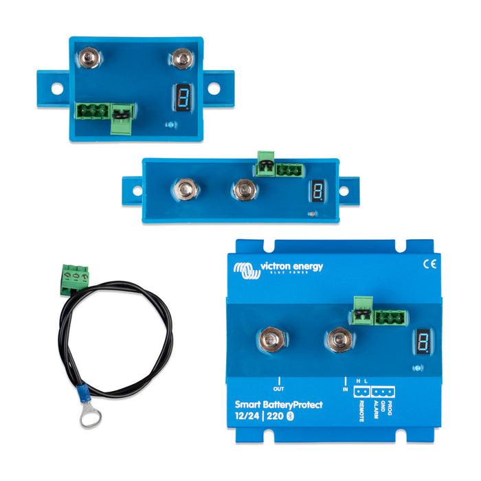 Victron Energy - Protection de batterie intelligente 12/24 V 65 A-220 A