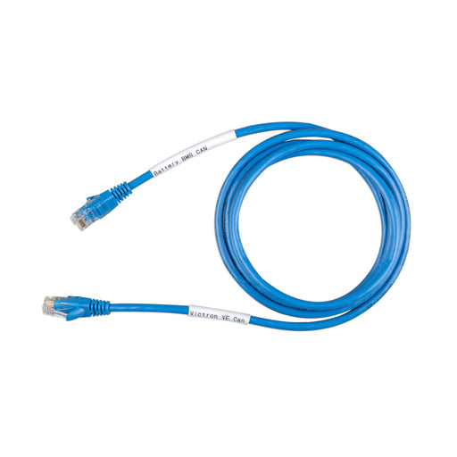 Victron Energy VE.Can to CAN-bus BMS cable, 1.8m length, connects VE.Can devices to CAN-bus BMS systems for seamless communication and integration.