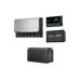 EcoFlow 5kWh Power Kit - Independence Kit: Portable energy solution for off-grid living, featuring solar panels, battery storage, and smart control system.