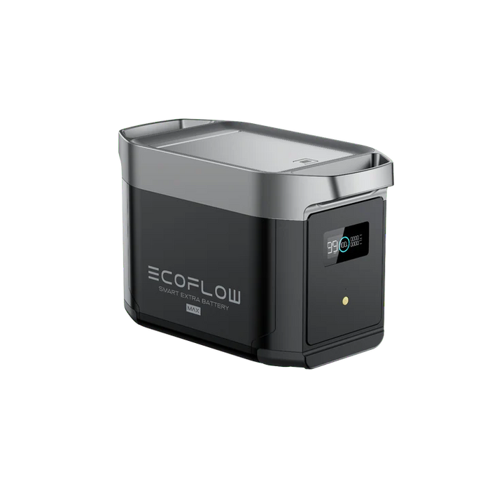 EcoFlow DELTA 2 Max Extra Battery