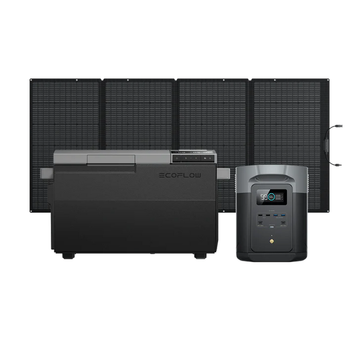 EcoFlow Glacier Extra Battery