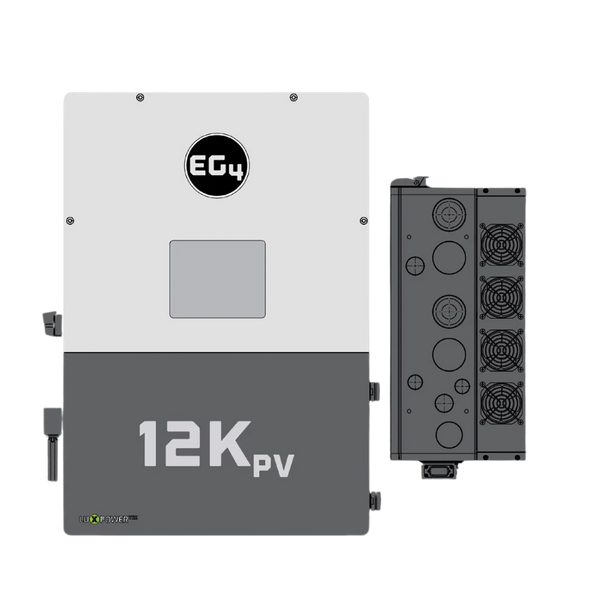 Hybrid Inverters