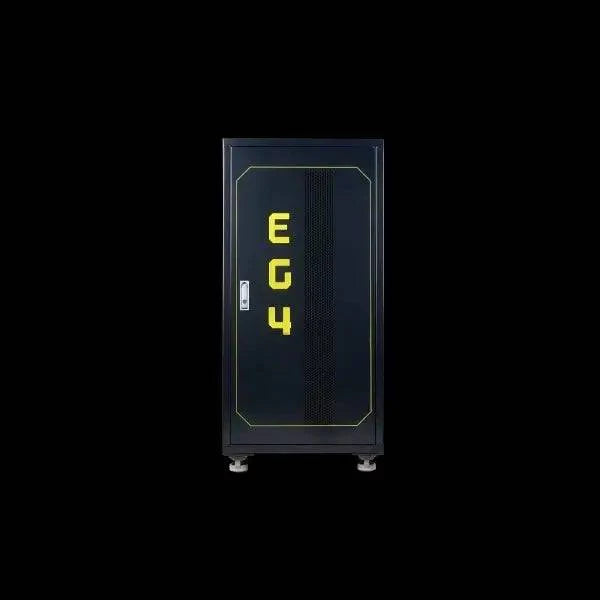 EG4 Preassembled Enclosed Battery Rack 6 Slot