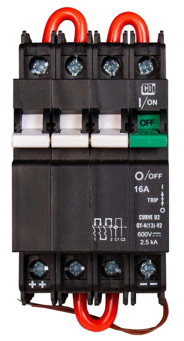 MidNite 16A Solar Panel Breaker